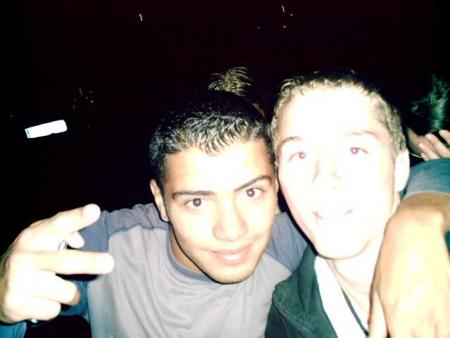Farid et Moi